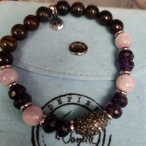 T Jazelle One of a kind Bracelet